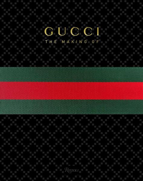 gucci the making of pdf|arnell Gucci book.